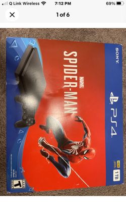 Spider-Man Ps4 