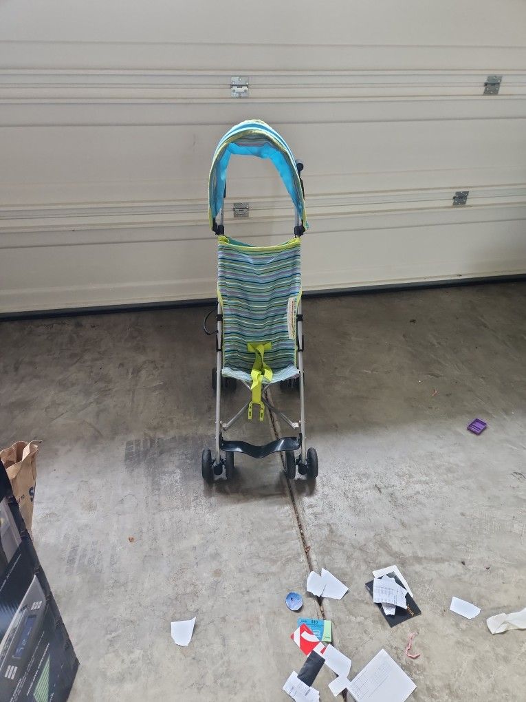 Umbrella Stroller