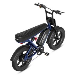 $1 Down Takes Home Meelod T8 16" Fat Tire E-Bike