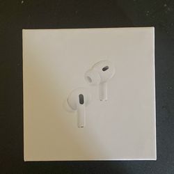 New Apple Airpods Pro 
