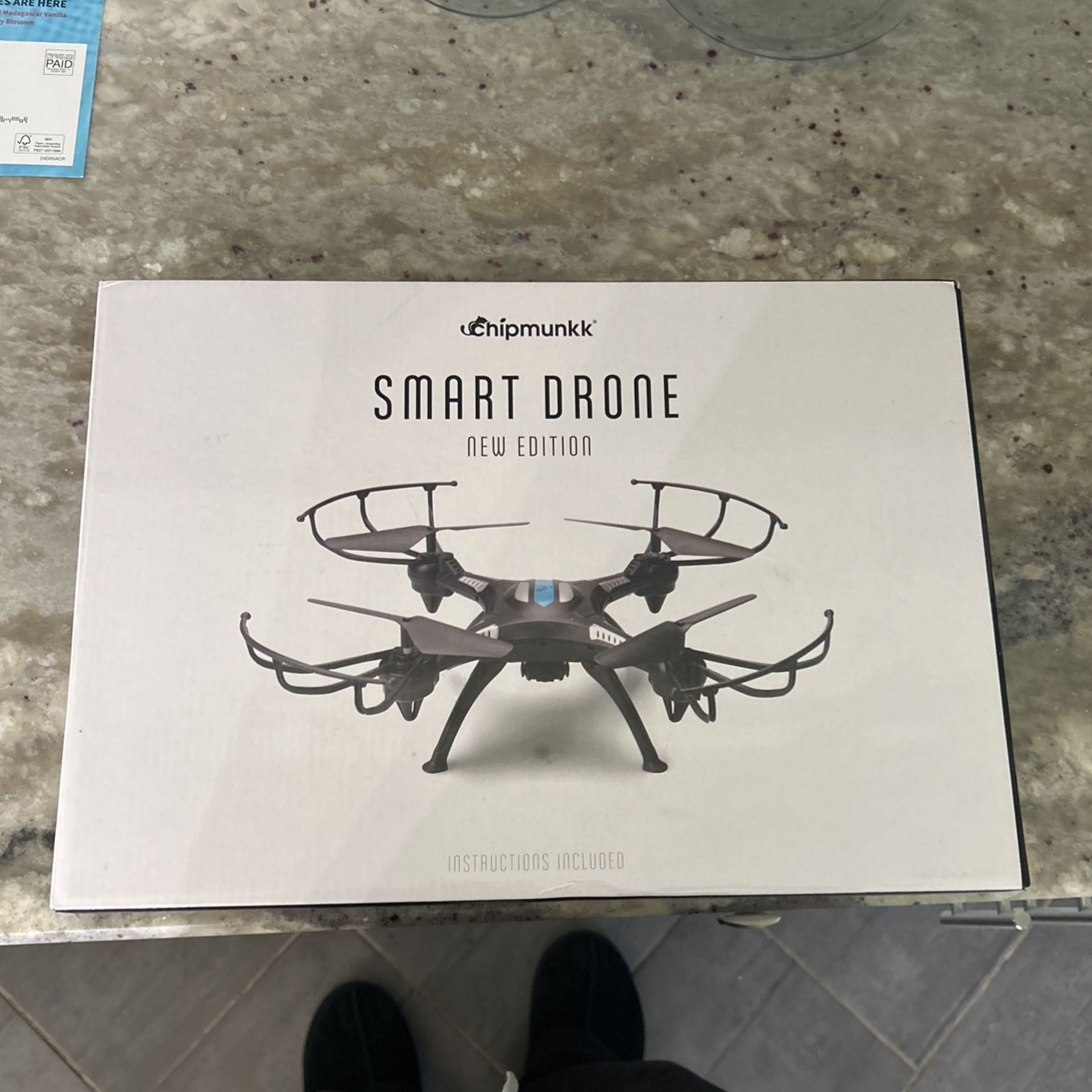 Chipmunkk Smart Drone (New edition)