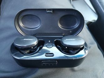 Bose Air buds. 