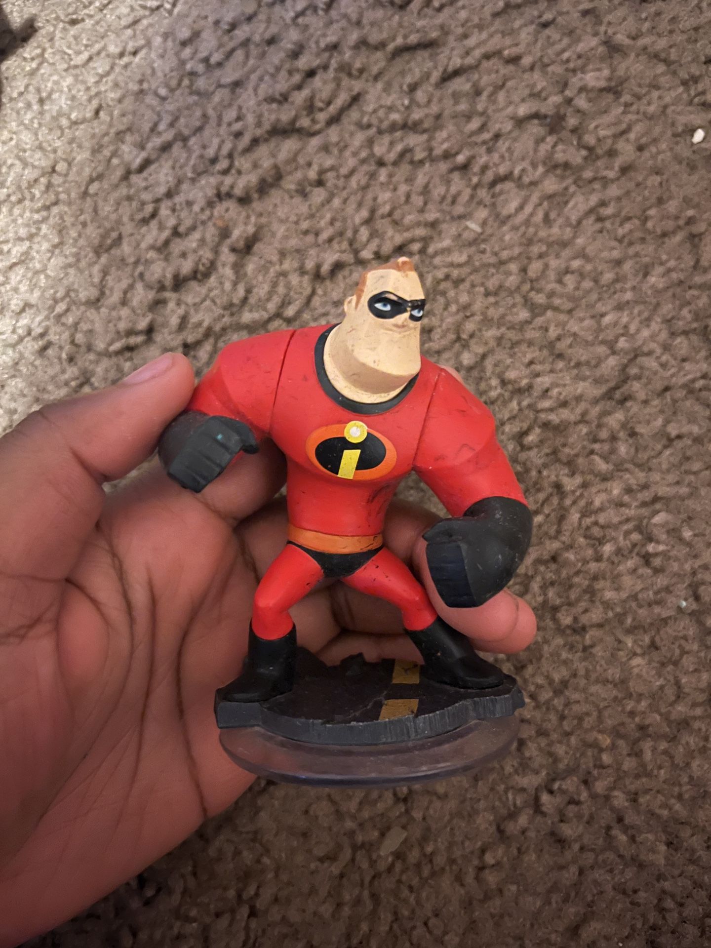 Disney Infinity Figurines 1.0