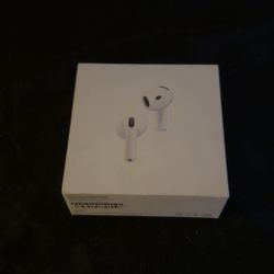 AirPod Gen 4 With Noise Cancelation 
