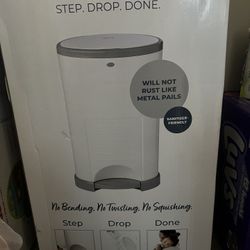 Diaper Trash Can