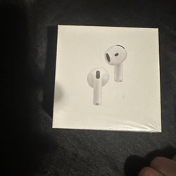 Airpods Gen 4 With Wireless Charging Case