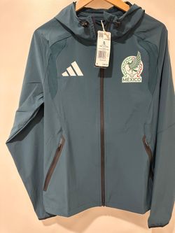 MEXICO 🇲🇽 TRAINING JACKET 