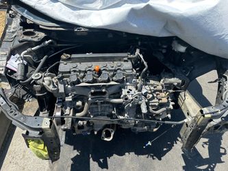 2013 Honda Civic Engine and Transmisson