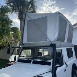 Camper Overlander Top