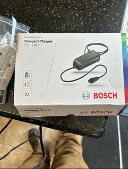 E-MTB Bike Charger
