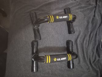Push up bars