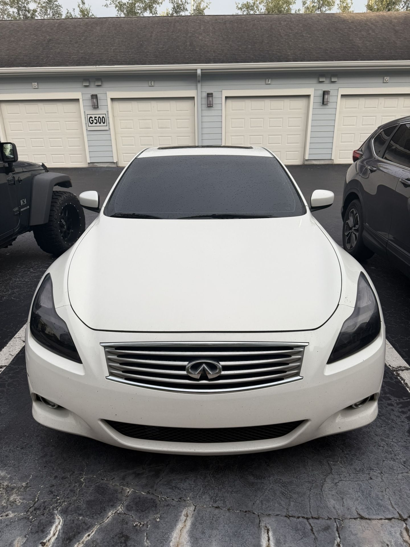 2013 Infiniti G37 Coupe