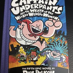 Captain underpants