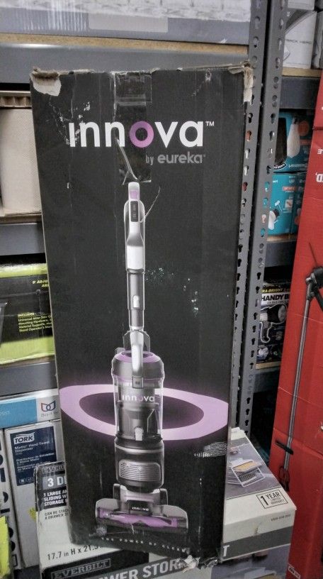 INNOVA BY EUREKA VACUUM 1440 WATT