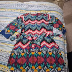 Female's Size L Dress Bx29 P.5 