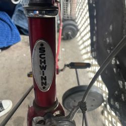Schwinn Bike 