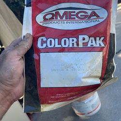 Omega Stucco Color Pack