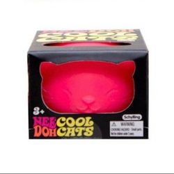 NEEDOH COOL CAT PINK