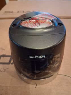 NEW Sloan Optima Plus G2 8111-1.28 Exposed Sensor Toilet Flushometer - (contact info removed)