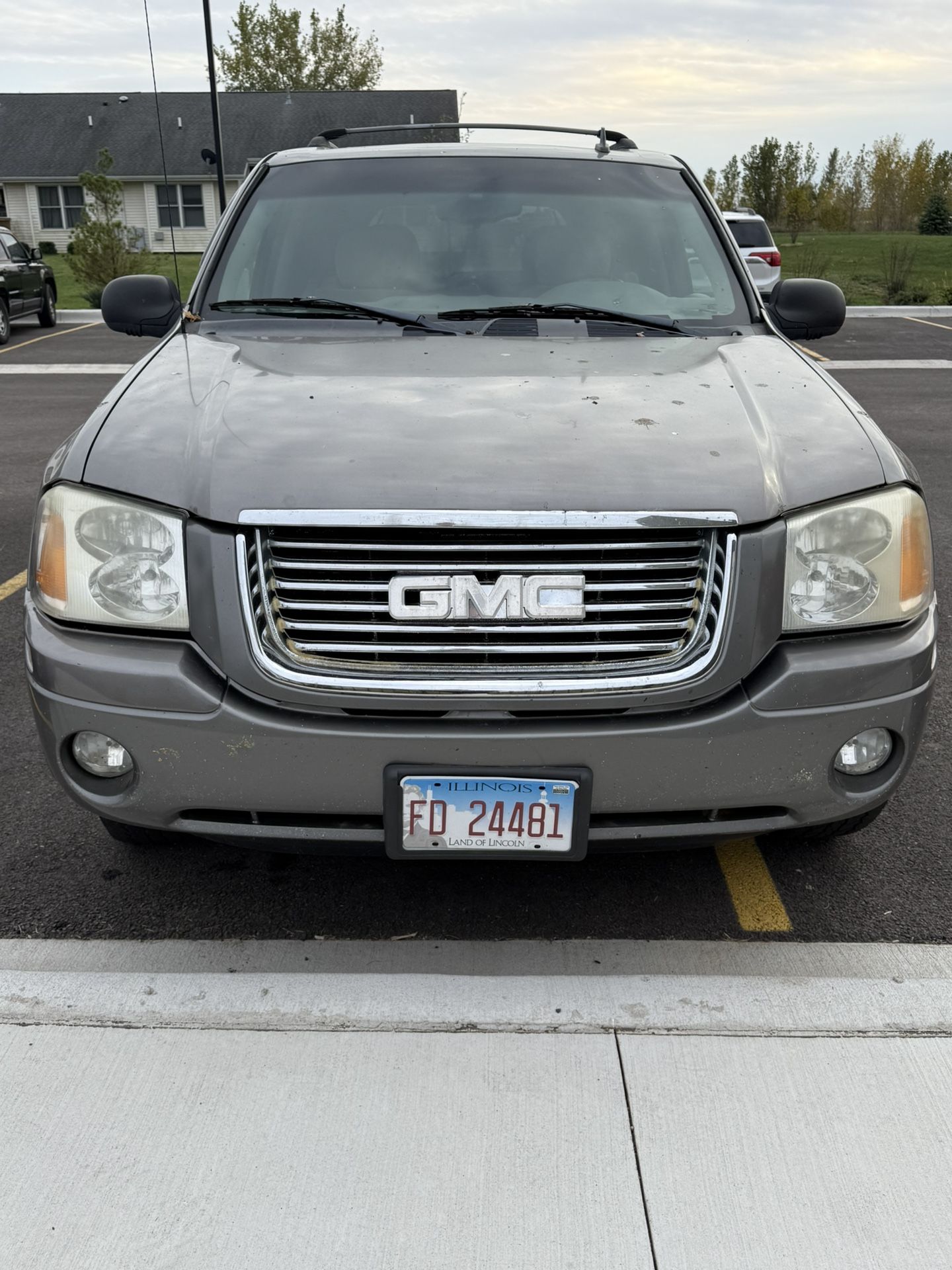 2006 GMC Envoy