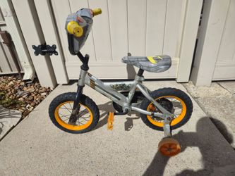 Huffy Star Wars Rebels 12” Kids Bike w/ Training Wheels