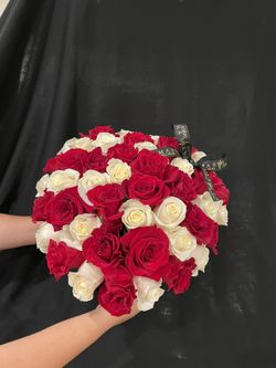 Order Your Today Valentines Heart Flower Box