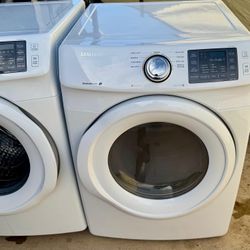 Electric Washer And Dryer 