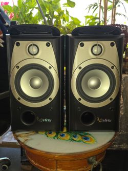 Infinity alpha 10