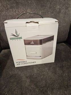 Portable air conditioner
