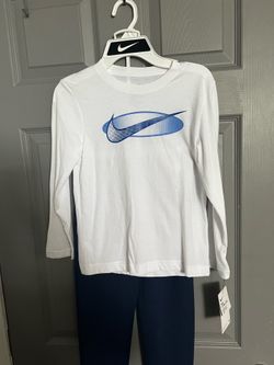 Nike Boy sweats and long-sleeve set