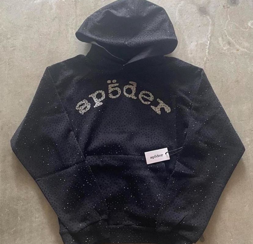 Spider Hoodies