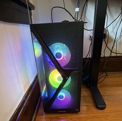 iBUYPOWER PC, 32 Gb DDR5, Intel I7 20 cores, GeForce 5060 Ti, 1 TB SSD, WiFi 6
