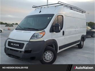 2022 RAM ProMaster 2500