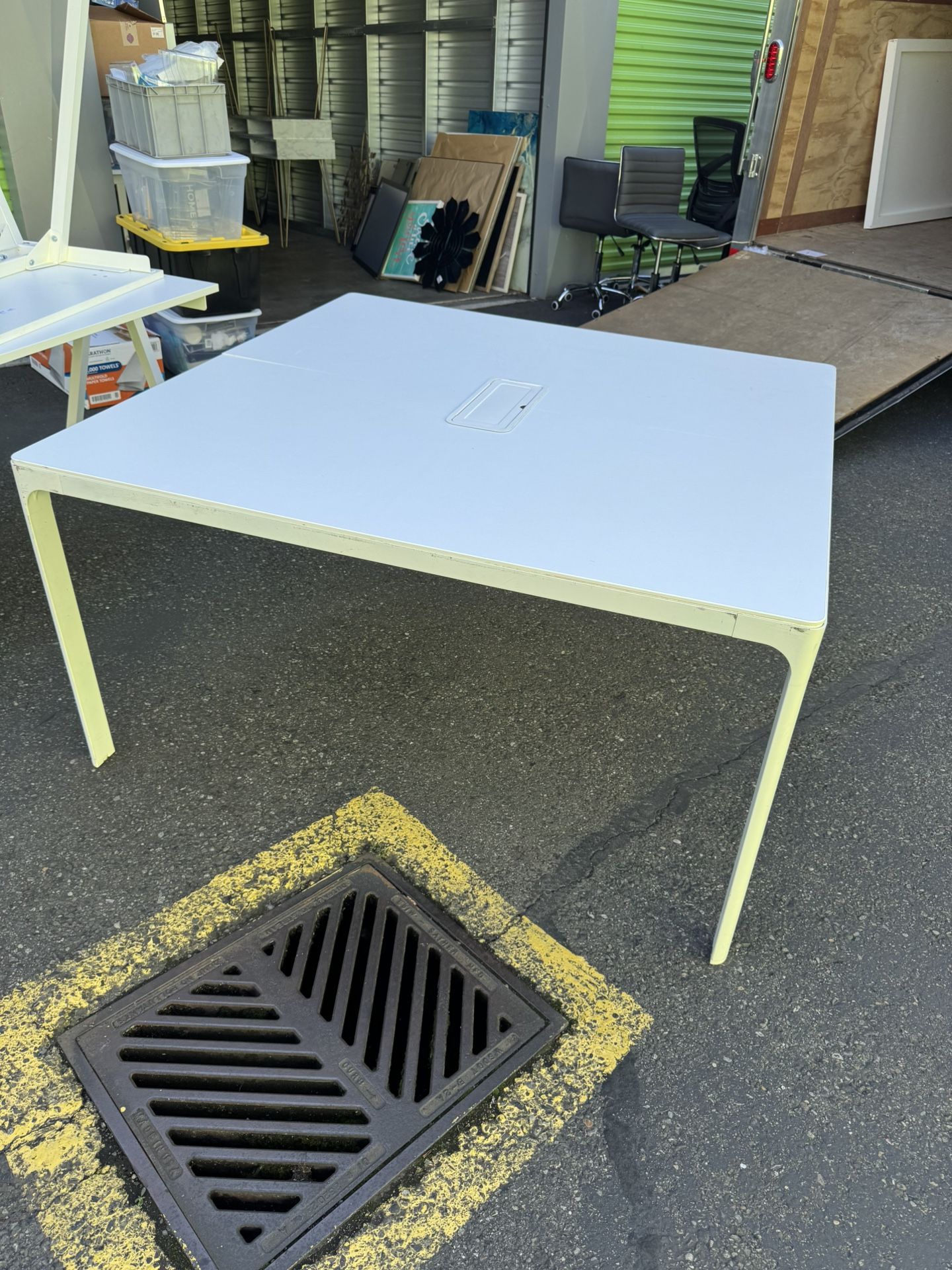 Office Conference Table
