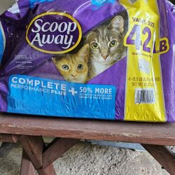 3 Bags Scoop AWAY FREE