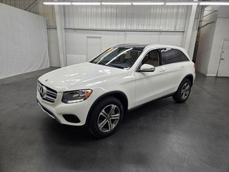 2018 Mercedes-Benz GLC 300