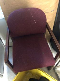 Executive chair
