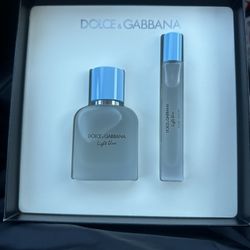 Dolce And Gabana Perfume