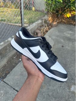 Panda Dunks Size 14