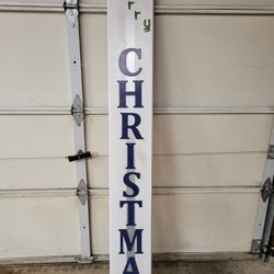 Decoration Christmas Sing