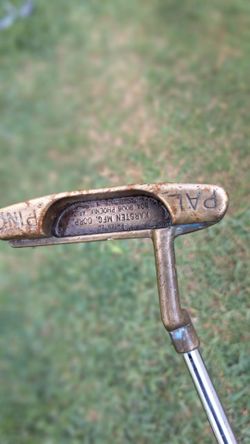 Ping putter