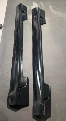 2005-2009 salleen mustang side skirts