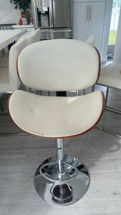 Two barstools