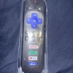 Brand new roku tv remote 