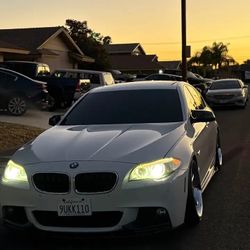 2012 BMW 528i