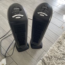 Lasko Space Heaters