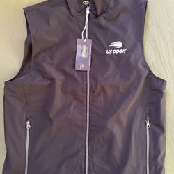 US Open 2025 Vest 