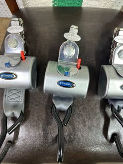 Q'Straint QRT Standard Retractable Tie Down for L-Tracks