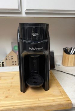 Baby brezza formula maker