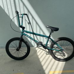 We The People BMX Bike